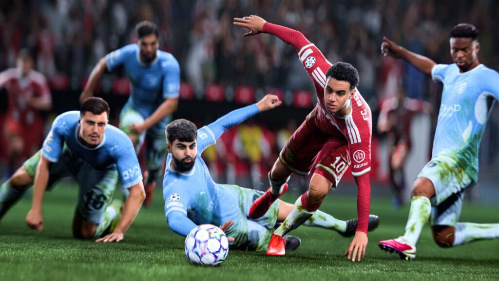 EA SPORTS FC 27 Screenshot #1