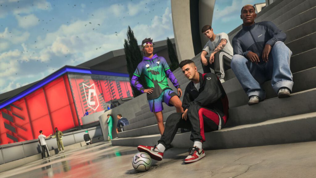 EA SPORTS FC 27 Screenshot #2